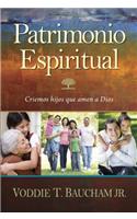 Patrimonio espiritual
