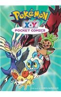 Pokémon X - Y Pocket Comics