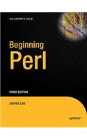 Beginning Perl