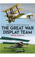 The Great War Display Team