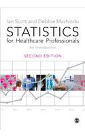 Statistics for Healthcare Professionals