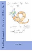 Chronicles Of Lore Vol 2