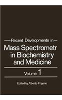 Recent Developments in Mass Spectrometry in Biochemistry and Medicine