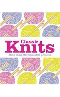 Classic Knits: More Than 100 Beautiful Projects