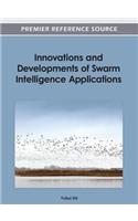 Innovations and Developments of Swarm Intelligence Applications