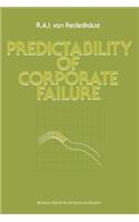 Predictability of Corporate Failure