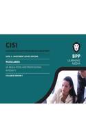 CISI IAD Level 4 UK Regulation and Professional Integrity Syllabus Version 7