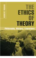 The Ethics of Theory