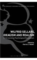 Wilfrid Sellars, Idealism, and Realism