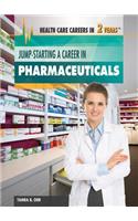 Jump-Starting a Career in Pharmaceuticals