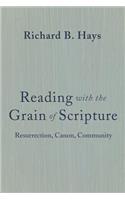 Reading with the Grain of Scripture