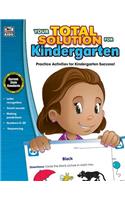Your Total Solution for Kindergarten Workbook