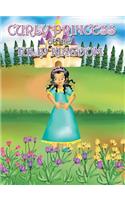 Curly Princess of the Tulip Kingdom
