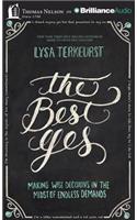 The Best Yes