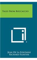 Tales from Boccaccio