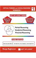 Critical Thinking and Logical Reasoning Workbook-1
