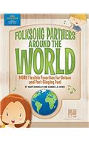FOLKSONG PARTNERS AROUND THE WORLD
