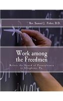 Work among the Freedmen