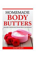 Homemade Body Butters