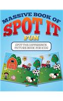Massive Book Of Spot It fun