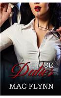 Office Duties (Demon Romance)