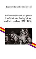 Educación popular en la 2a República