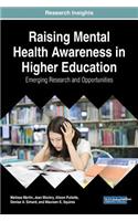 Raising Mental Health Awareness in Higher Education