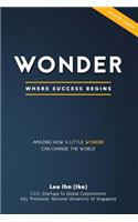 Wonder: Amazing How a Little Wonder Can Change the World