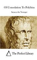 Of Consolation To Polybius