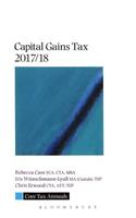 Core Tax Annual: Capital Gains Tax 2017/18