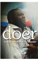 Doer: Staying In Pursuit Of The Kingdom(English)