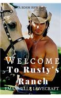 Welcome To Rusty's Ranch