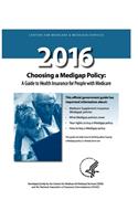 Choosing a Medigap Policy 2016