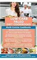 Low-Carb Paleo Diet Cookbooks
