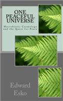 One Peaceful Universe