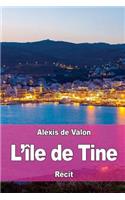 L'île de Tine
