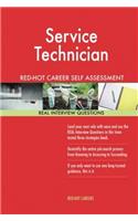 Service Technician Red-hot Career Self Assessment Guide: 1184 Real Interview Questions