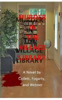 Murder in the Village Library