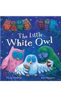 Little White Owl