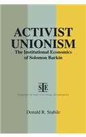 Activist Unionism