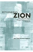 Rethinking Zion