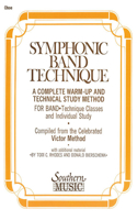 Symphonic Band Technique (S.B.T.): Oboe