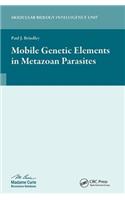 Mobile Genetic Elements in Metazoan Parasites