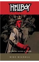 Hellboy Volume 4: The Right Hand Of Doom (2nd Ed.)