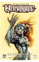 Witchblade: Redemption Volume 1 (Book Market Edition)