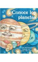 Conoce los Planetas