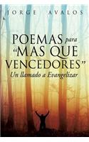 Poemas Para Mas Que Vencedores: (Spanish)