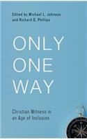 Only One Way