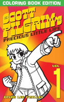 Scott Pilgrim's Precious Little Life Coloring Book