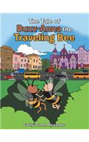 The Tale of Buzz-Anna the Travelling Bee